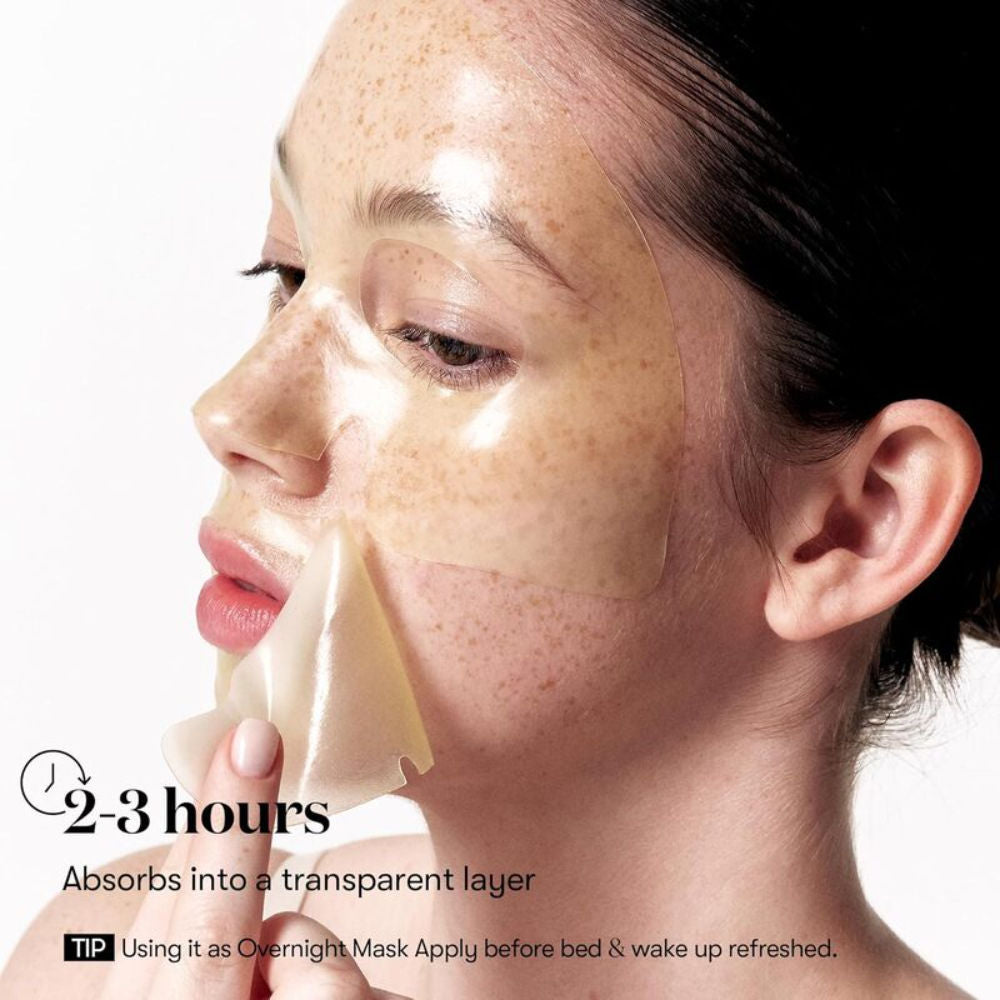 VT Cosmetics Vita Reedle Shot 100 2-Step Hydrogel Mask