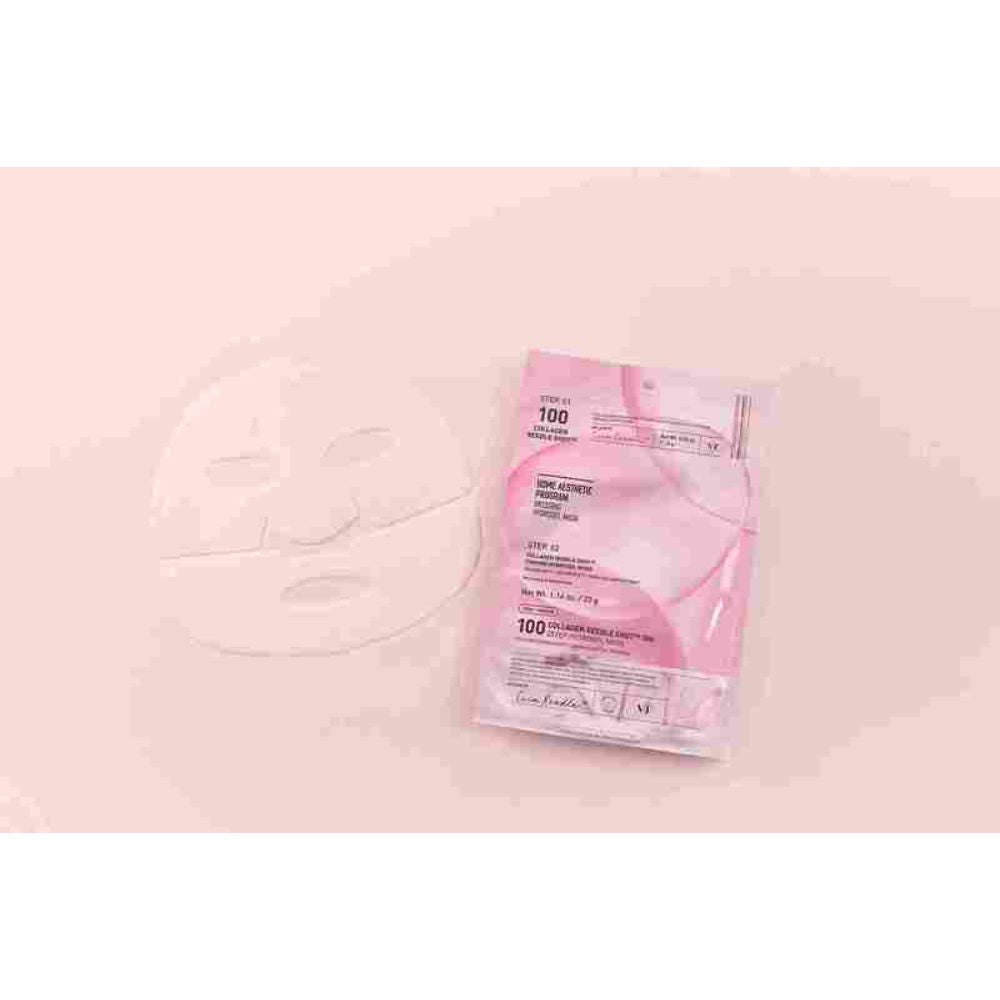 VT Cosmetics Collagen Reedle Shot 100 2-Step Hydrogel Mask