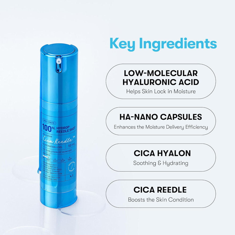 VT Cosmetics Hydrop Reedle Shot 100Hl