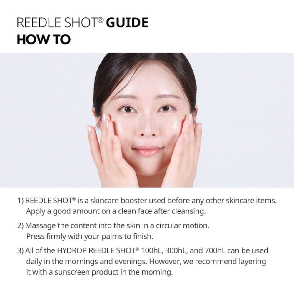 VT Cosmetics Hydrop Reedle Shot 100Hl