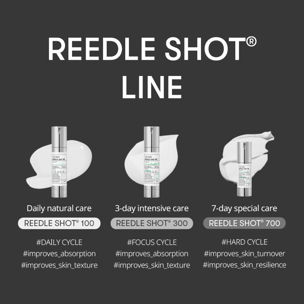 VT Cosmetics Hydrop Reedle Shot 100Hl