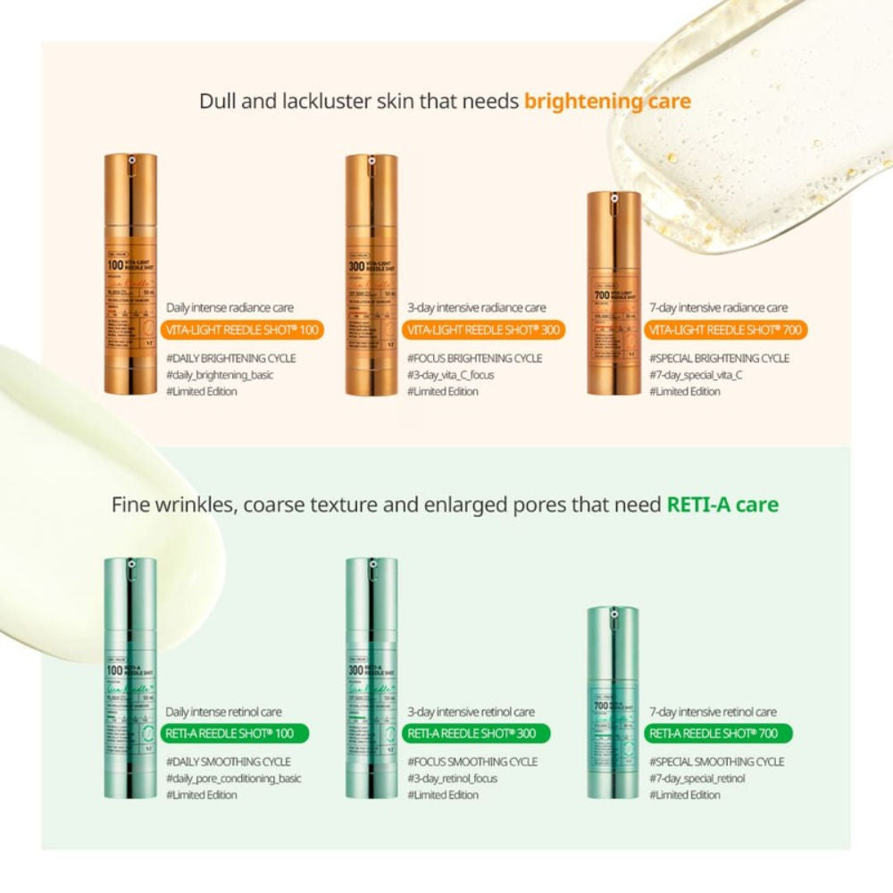 VT Cosmetics Hydrop Reedle Shot 100Hl