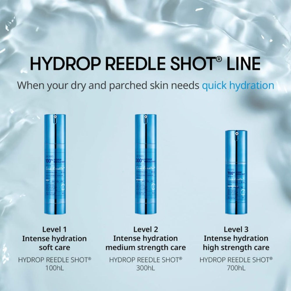 VT Cosmetics Hydrop Reedle Shot 100Hl