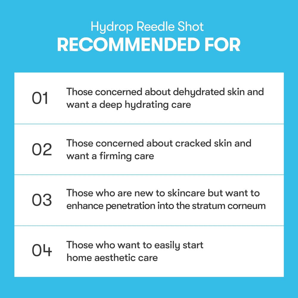 VT Cosmetics Hydrop Reedle Shot 100Hl
