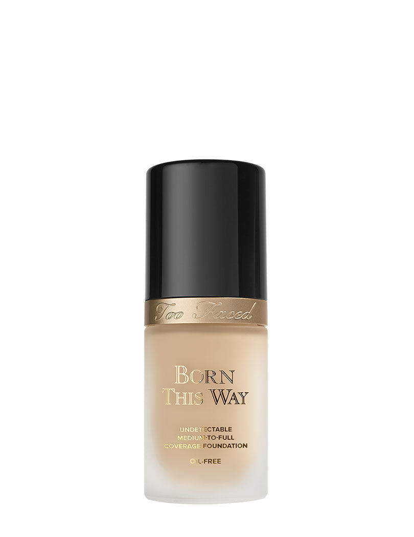 Too Faced Born This Way Foundation
