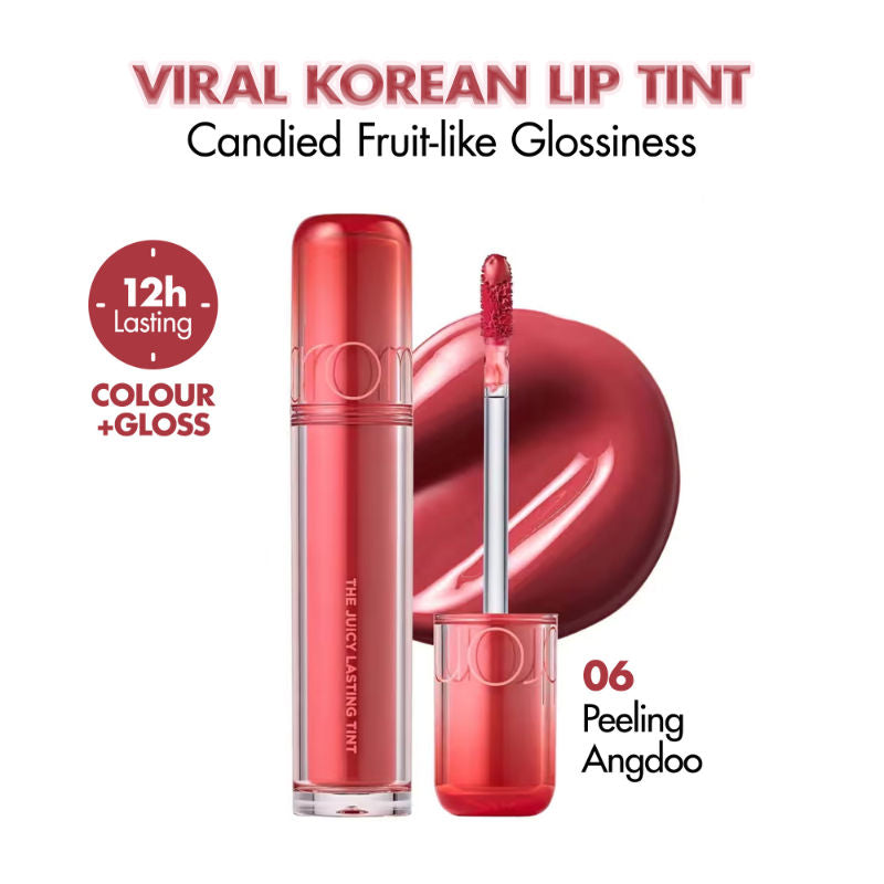 Rom&nd The Juicy Lasting Tint