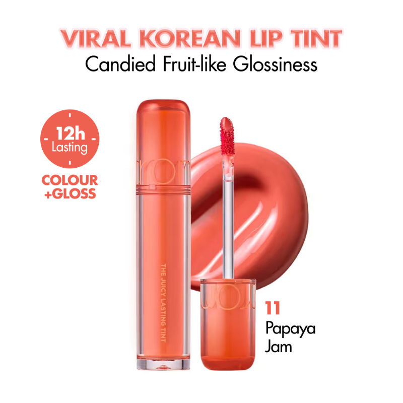 Rom&nd The Juicy Lasting Tint