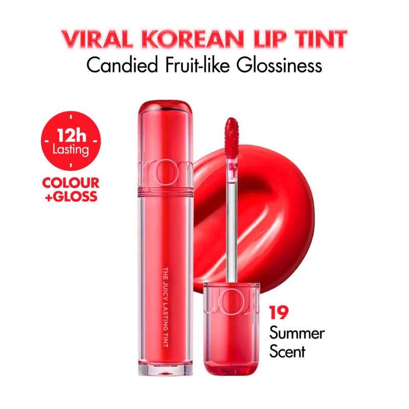 Rom&nd The Juicy Lasting Tint