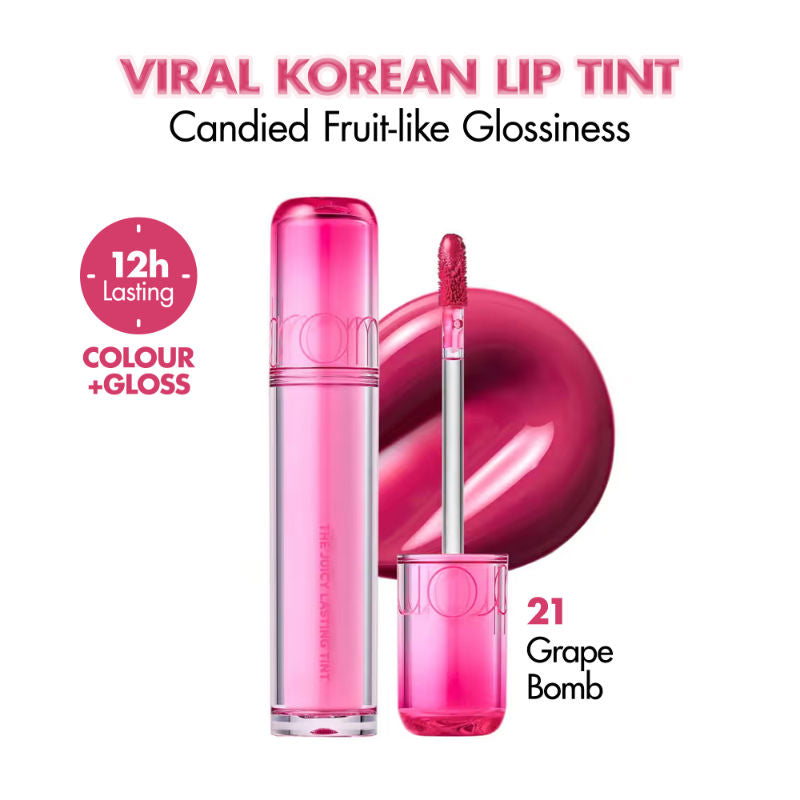 Rom&nd The Juicy Lasting Tint