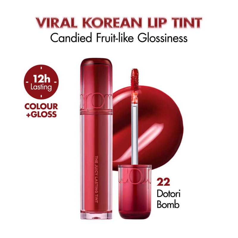 Rom&nd The Juicy Lasting Tint