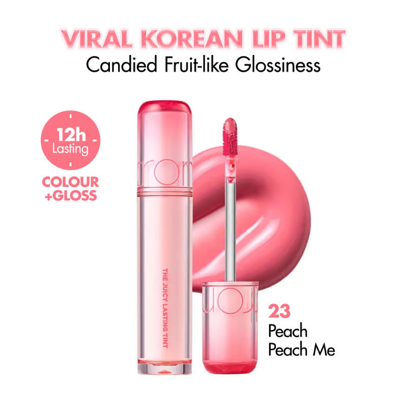 Rom&nd The Juicy Lasting Tint