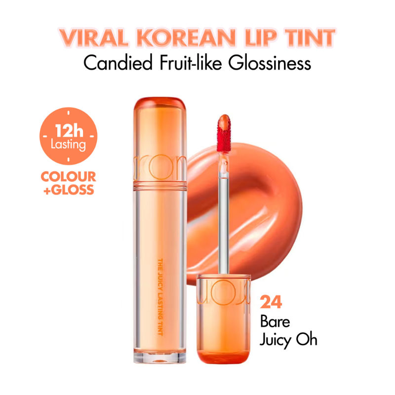 Rom&nd The Juicy Lasting Tint