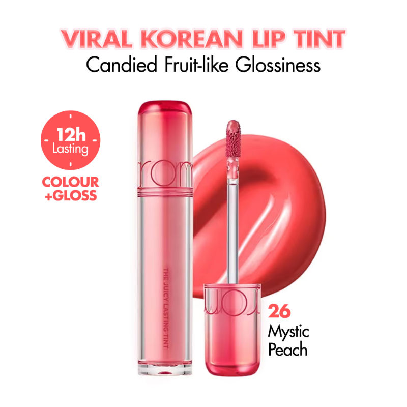 Rom&nd The Juicy Lasting Tint