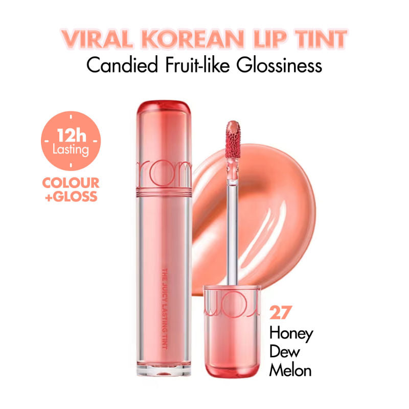 Rom&nd The Juicy Lasting Tint