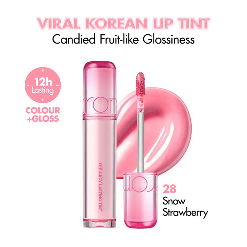 Rom&nd The Juicy Lasting Tint