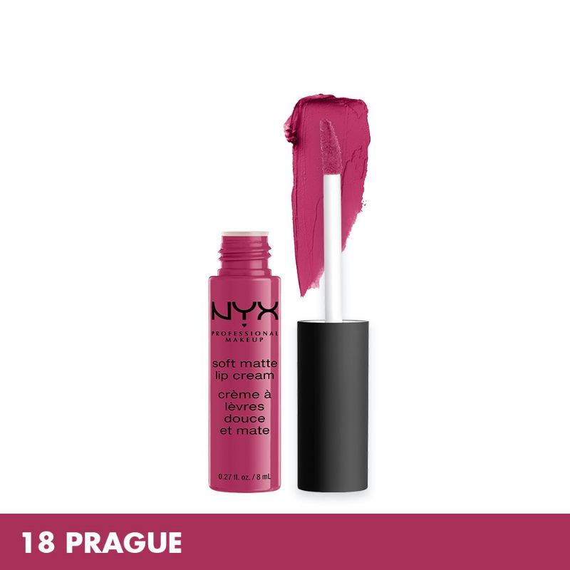 NYX Professional Makeup Soft Matte Lip Cream - Montreal