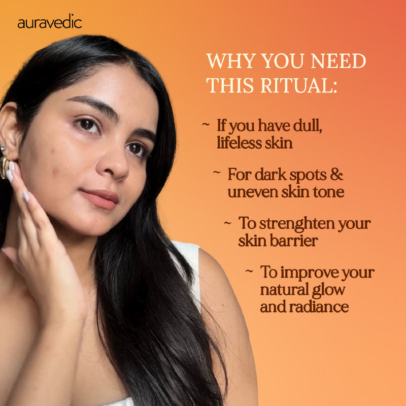 Auravedic Kumkumadi Tailam Kumkumadi Face Oil & Kumkumadi Gel With Kumkumadi Oil