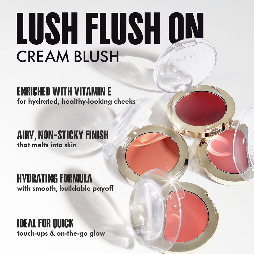 Focallure Lush Flush On Cream Blush