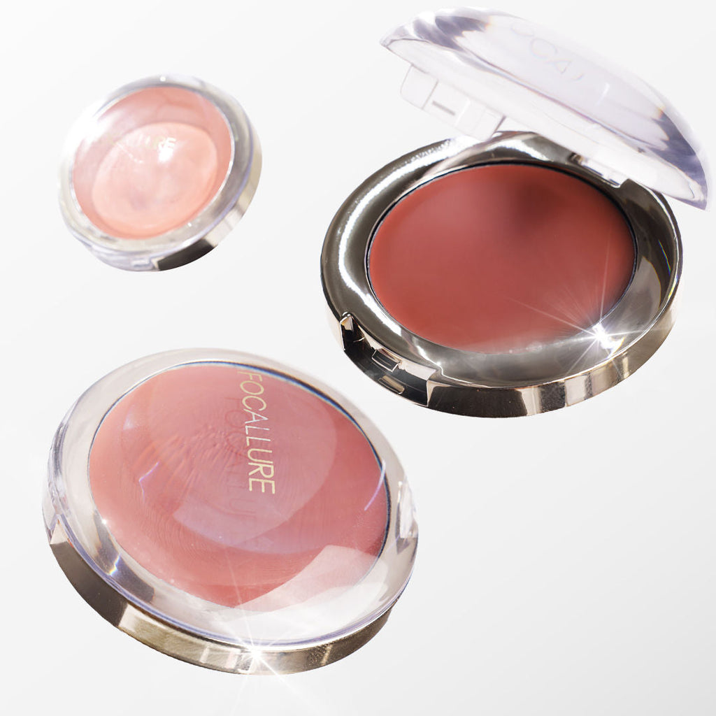 Focallure Lush Flush On Cream Blush