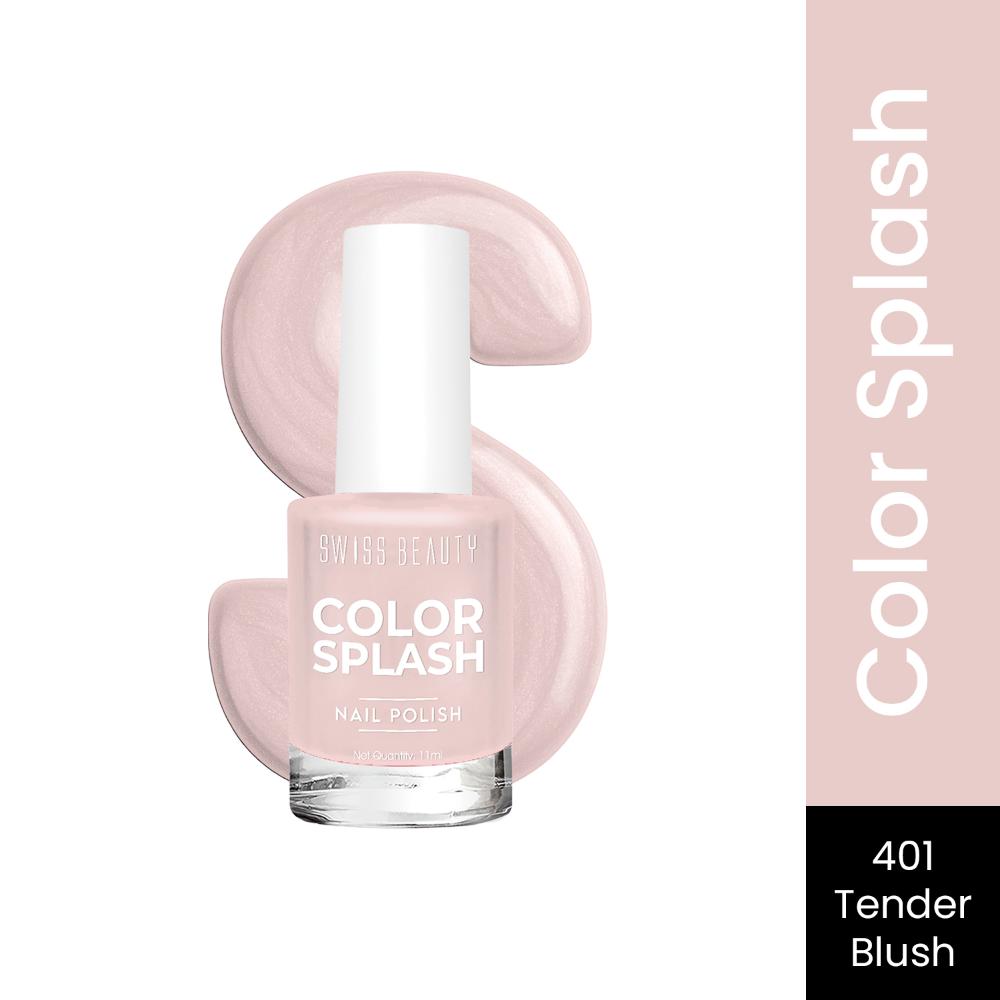 Swiss Beauty Color Splash Nail Polish