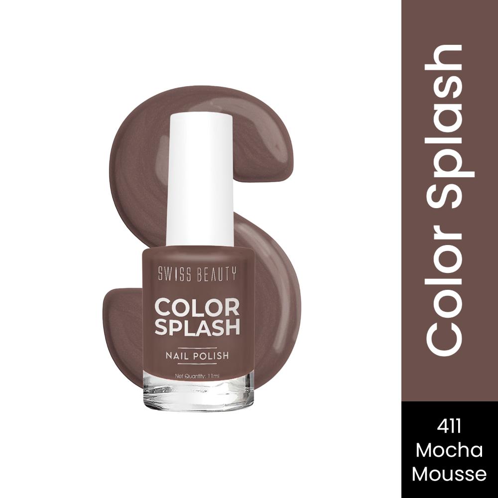 Swiss Beauty Color Splash Nail Polish