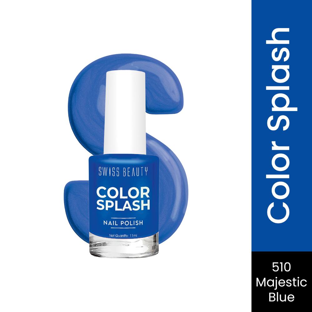 Swiss Beauty Color Splash Nail Polish