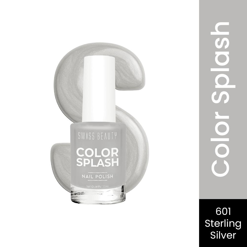 Swiss Beauty Color Splash Nail Polish