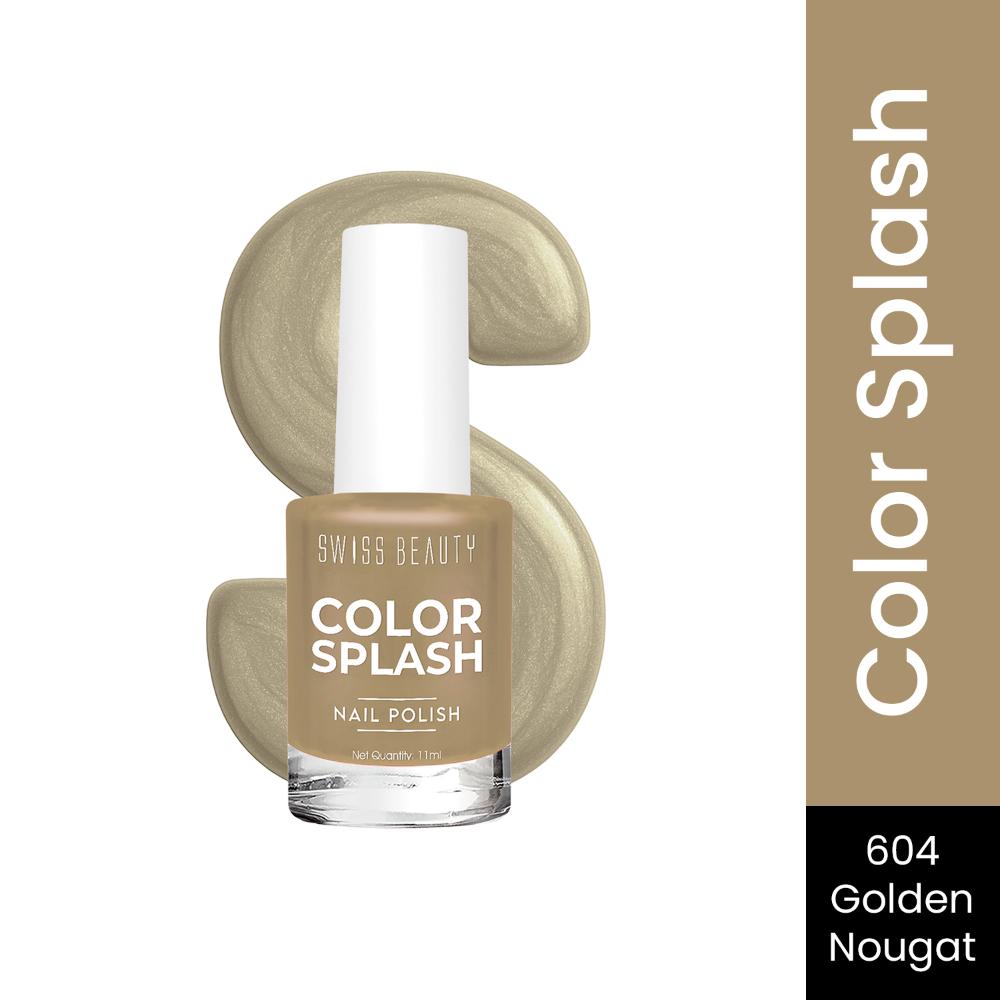 Swiss Beauty Color Splash Nail Polish