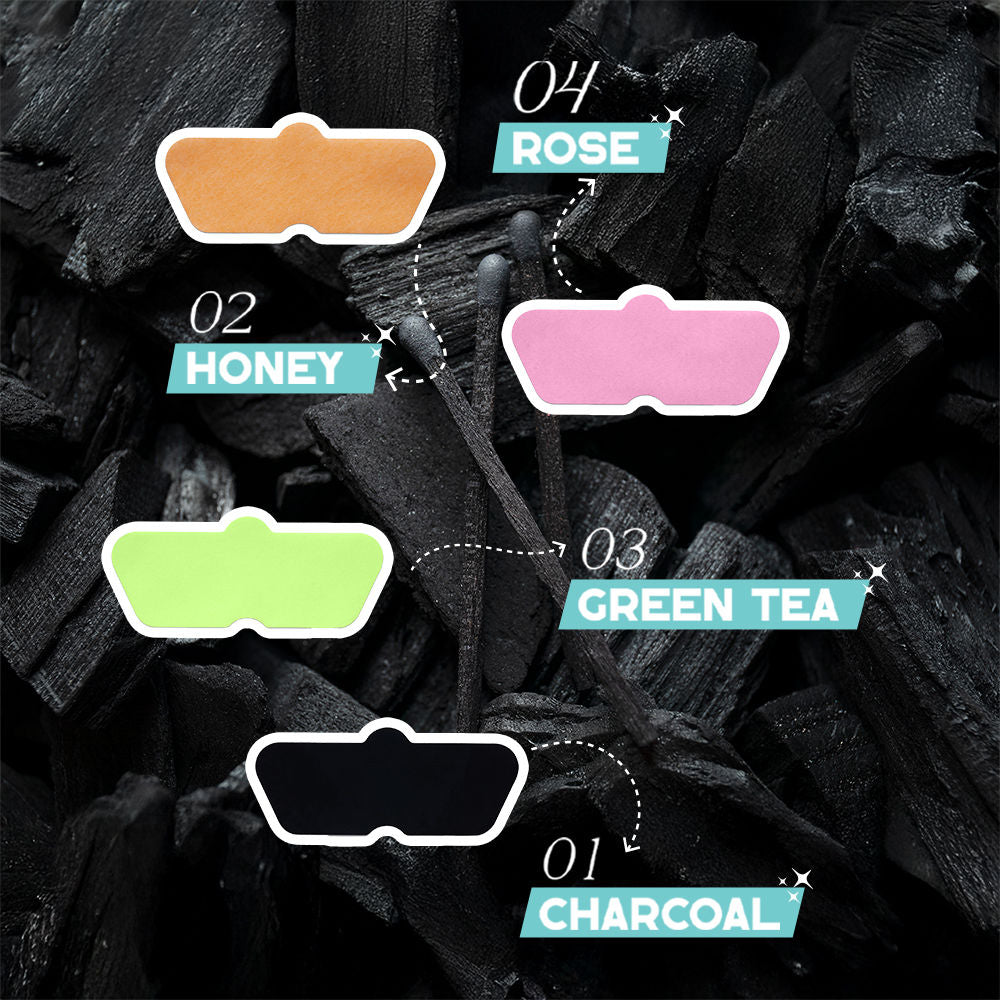 GLAM21 Nose Strips Green Tea
