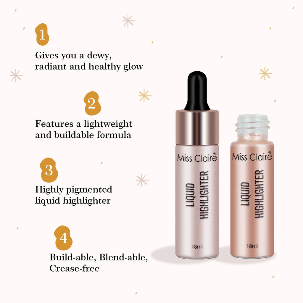 Miss Claire Liquid Highlighter