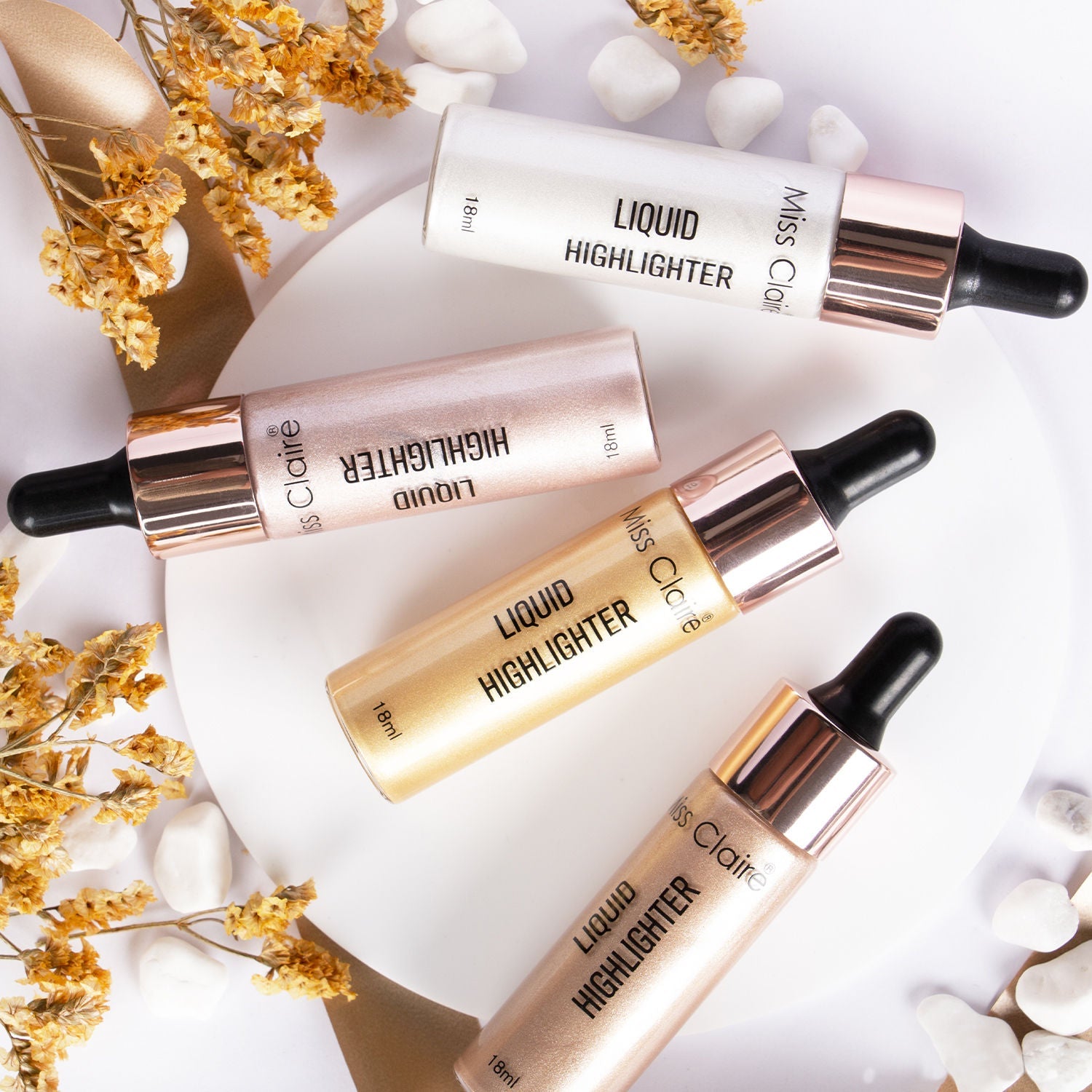 Miss Claire Liquid Highlighter