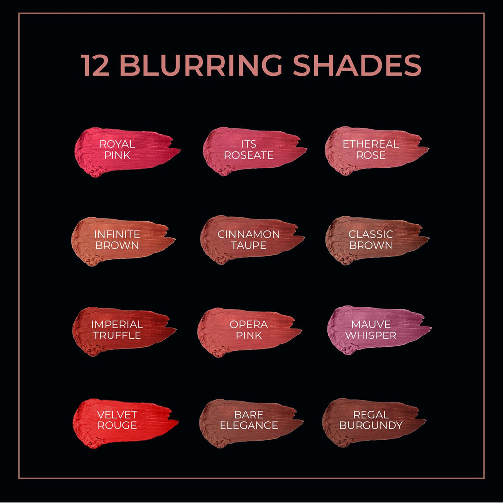 Blue Heaven Roseate Lip Cream