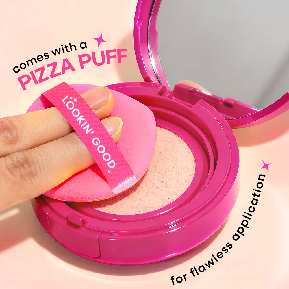 Nykaa Cosmetics Magic Cover Full Coverage Matte Cushion Foundation with SPF 50