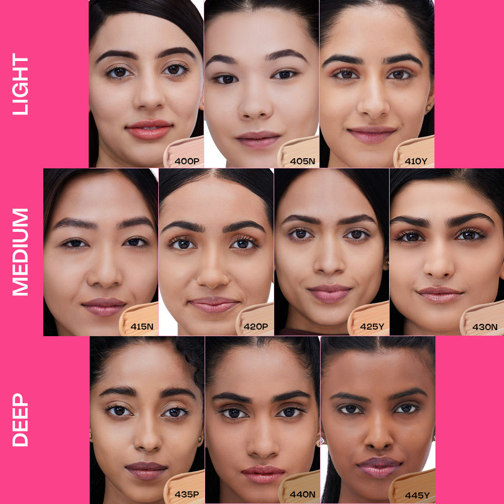 Nykaa Cosmetics Magic Cover Full Coverage Matte Cushion Foundation with SPF 50