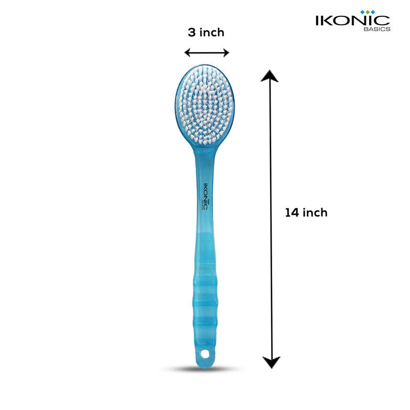 Ikonic Basics IKB-705C Bath Brush