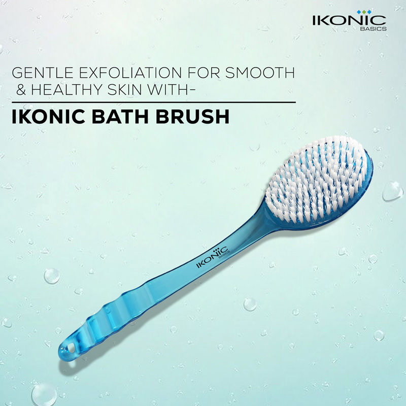 Ikonic Basics IKB-705C Bath Brush
