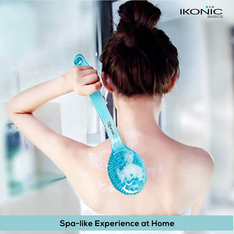 Ikonic Basics IKB-705C Bath Brush