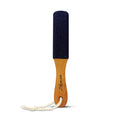 Ikonic Basics U Shape Curvy Wooden Foot File IKB-1114C
