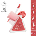 Mila Beauté Pookie Serum Blush Highly Pigmented With Orange Peel Extracts