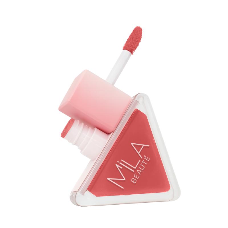 Mila Beauté Pookie Serum Blush Highly Pigmented With Orange Peel Extracts