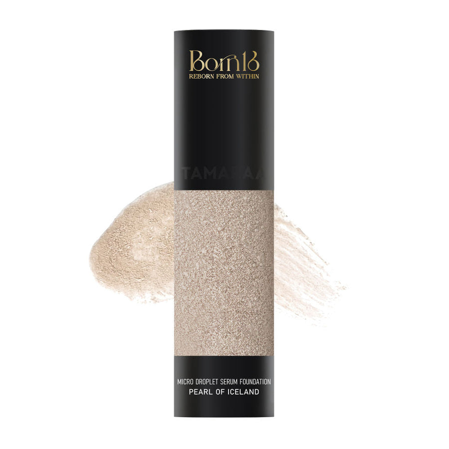 Born16 Tamaraa Micro Droplet Serum Foundation