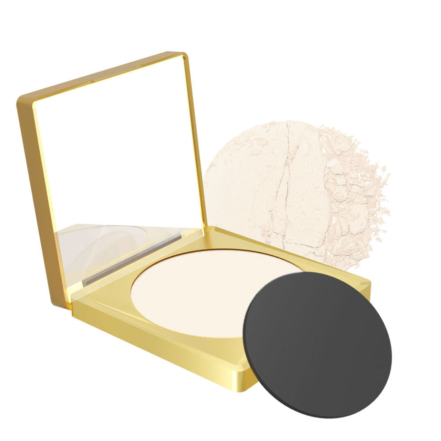 Born16 Moon Duchess Velvet Hydrolock Compact Powder