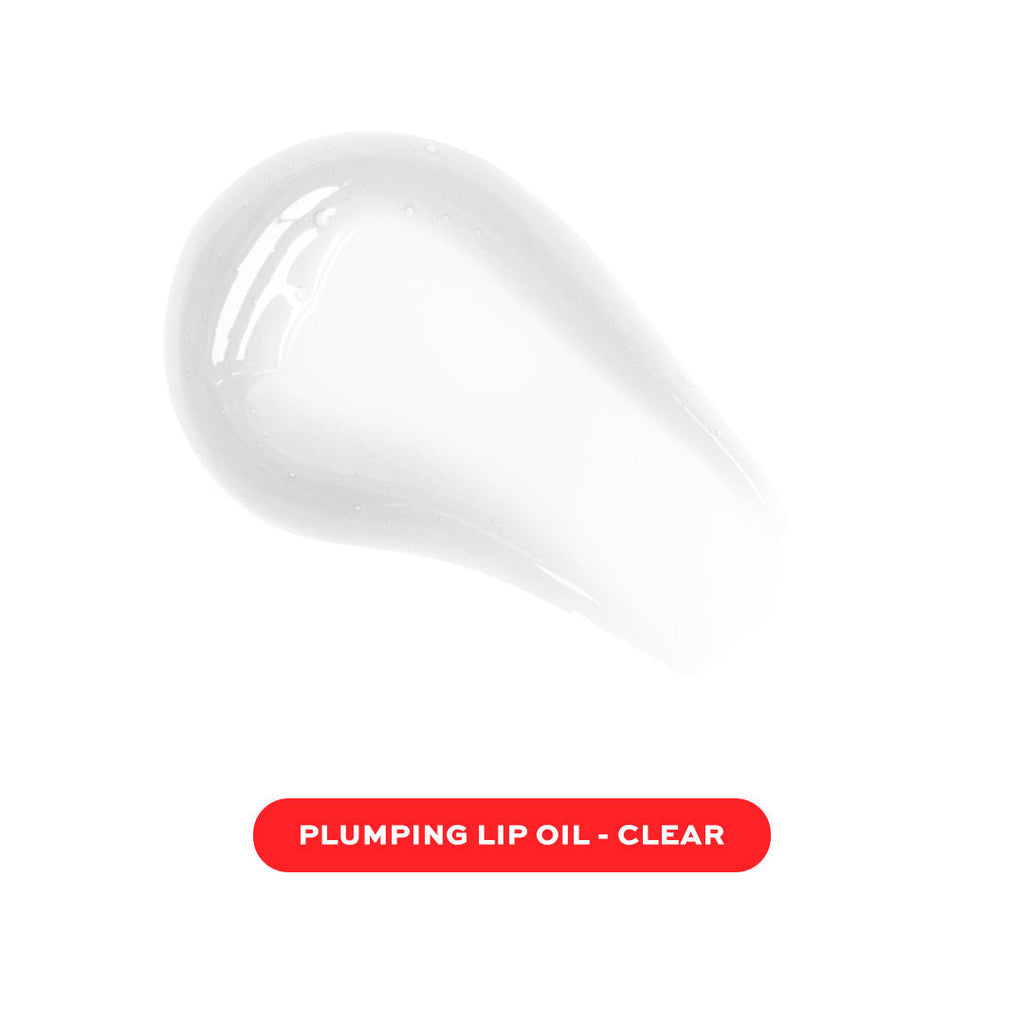 Makeup Revolution Heart Revolution Sweet Chilli Plumping Lip Oil