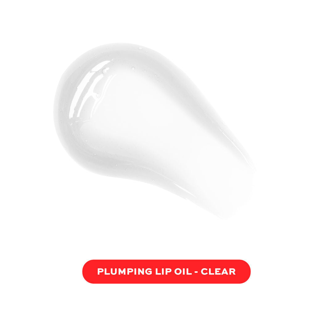 Makeup Revolution Heart Revolution Sweet Chilli Plumping Lip Oil