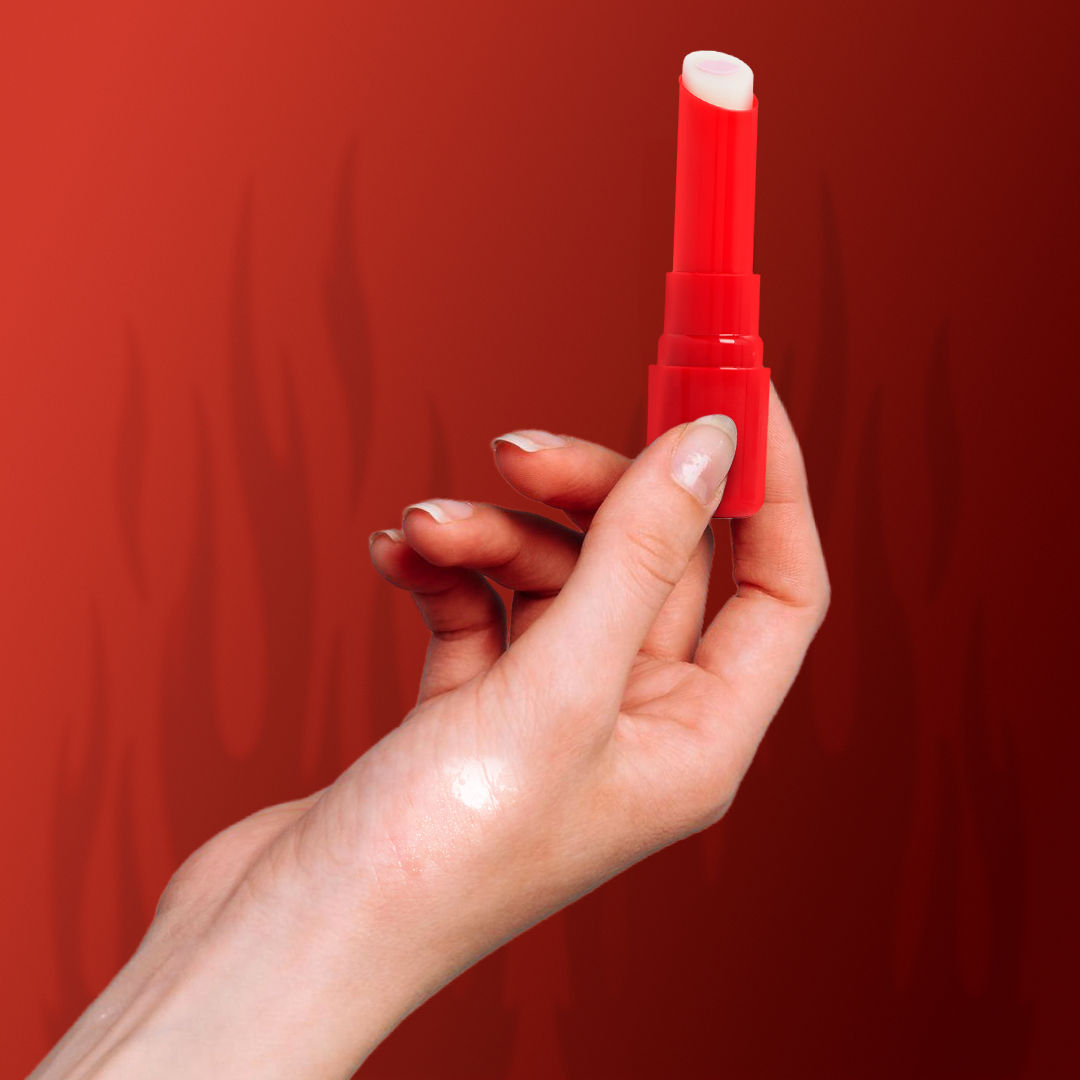 Makeup Revolution Heart Revolution Sweet Chilli Exfoliating Lip Scrub