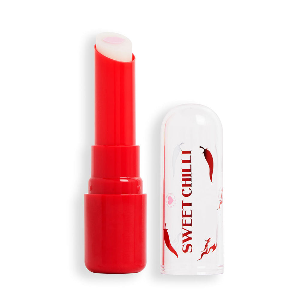 Makeup Revolution Heart Revolution Sweet Chilli Exfoliating Lip Scrub