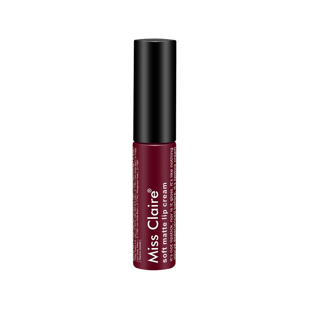 Miss Claire Soft Matte Lip Cream