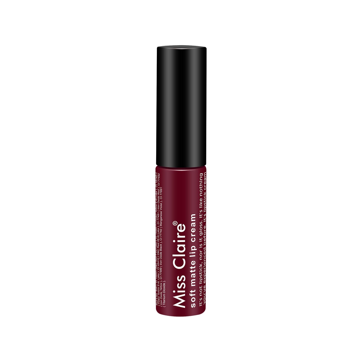Miss Claire Soft Matte Lip Cream
