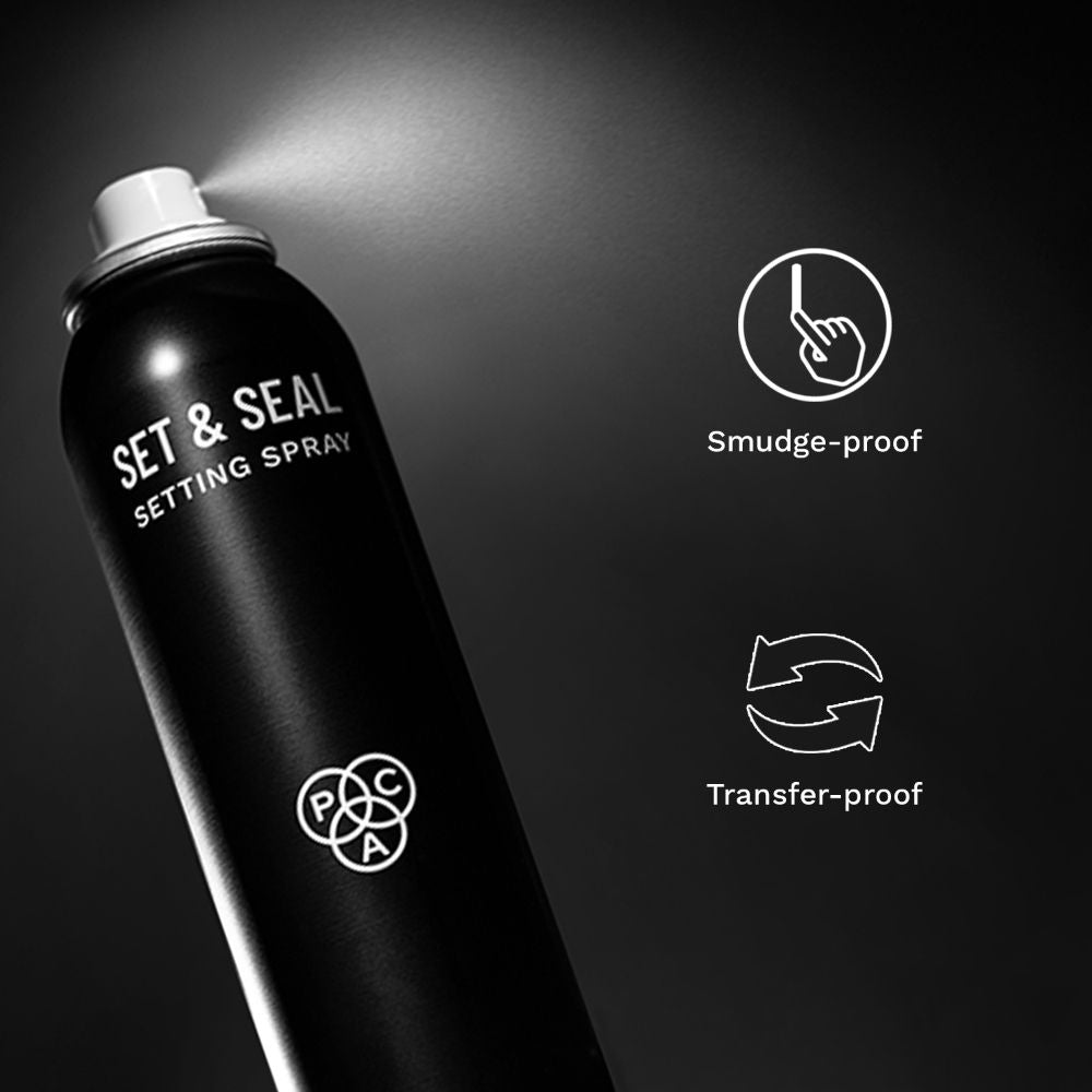 PAC Set & Seal Setting Spray