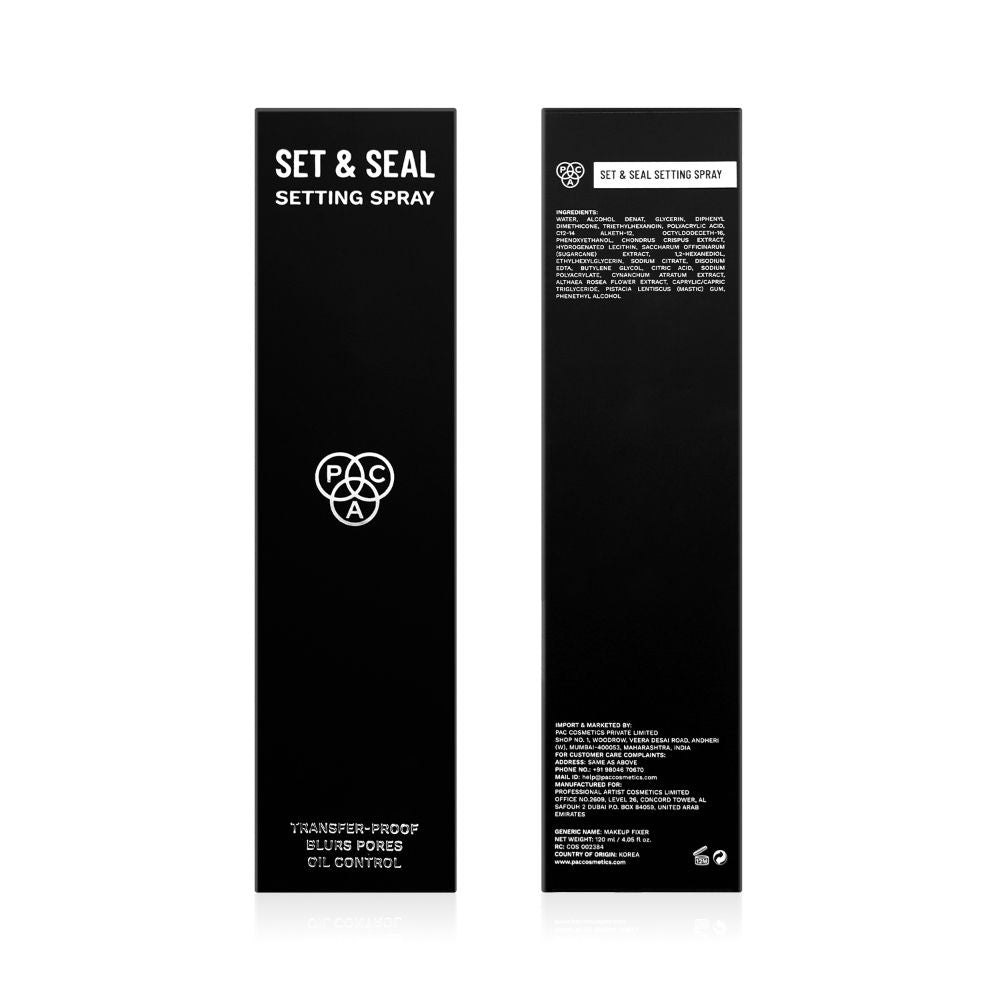 PAC Set & Seal Setting Spray